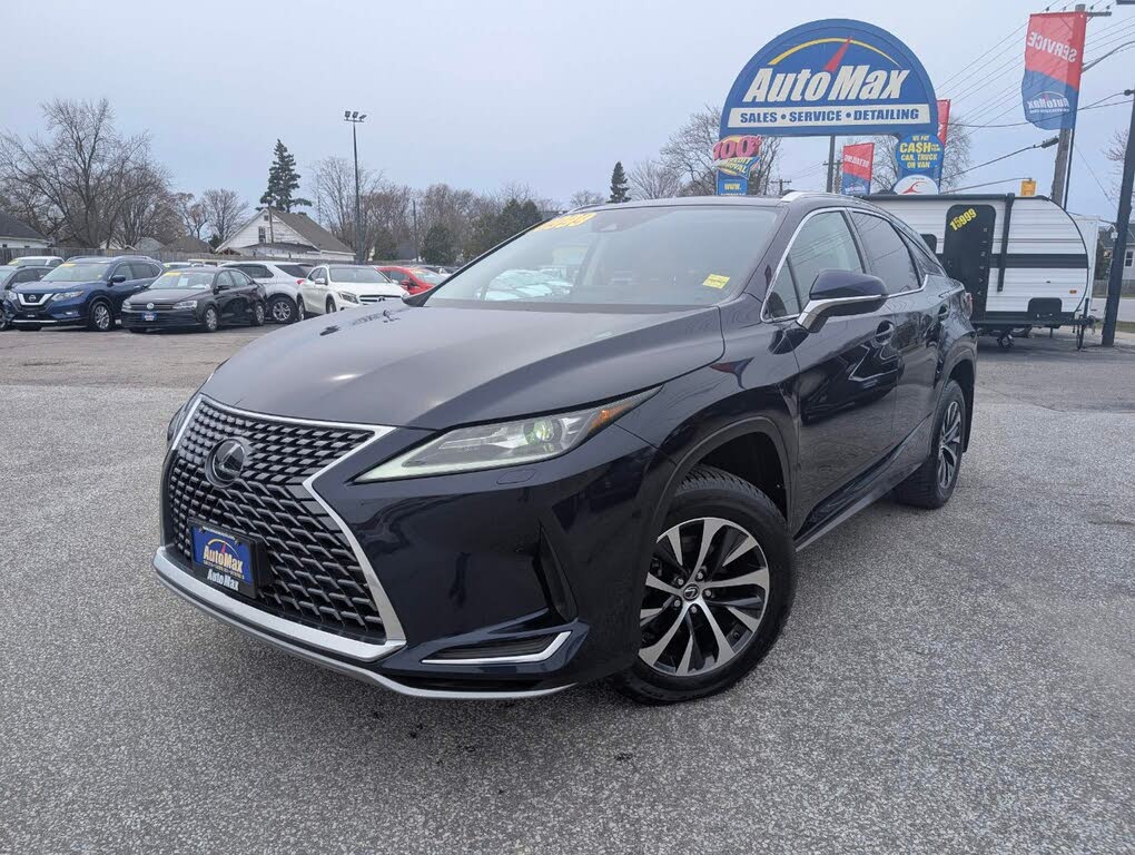 2022 Lexus RX 350 AWD