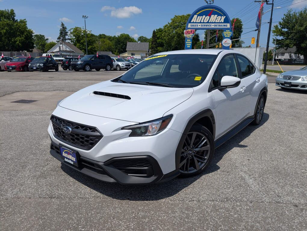 2023 Subaru WRX Sport AWD