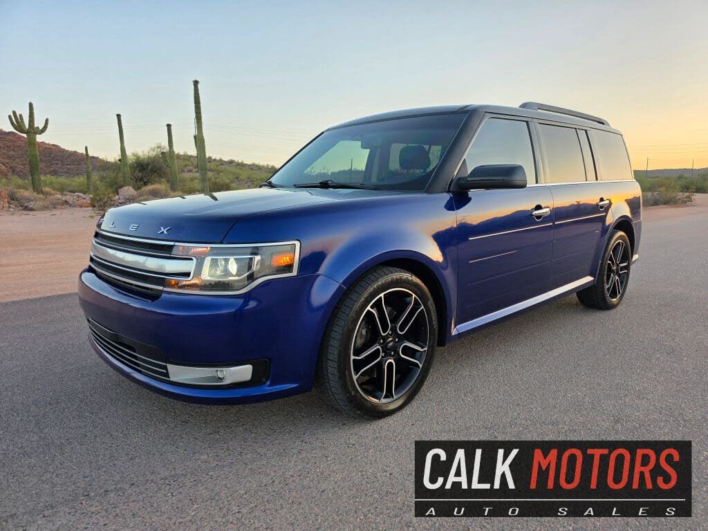 2013 Ford Flex Limited AWD