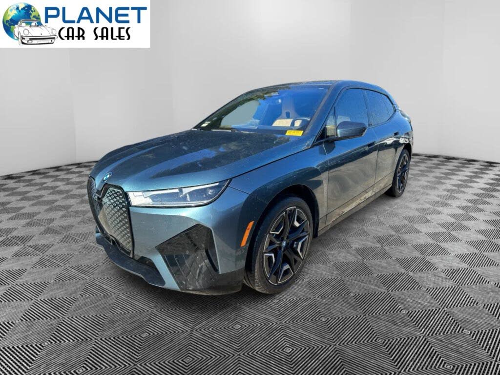 2024 BMW iX xDrive50 AWD