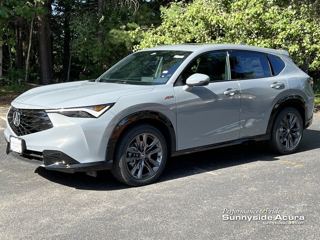 2025 Acura ADX FWD with A-SPEC Package