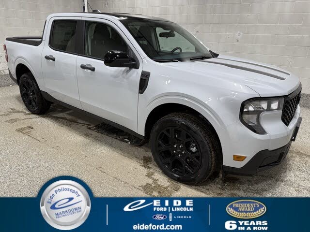 2025 Ford Maverick XLT SuperCrew AWD
