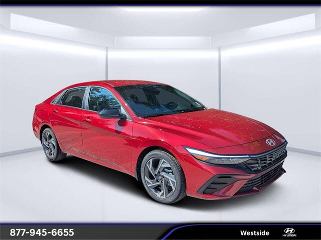 2025 Hyundai Elantra SEL Sport FWD