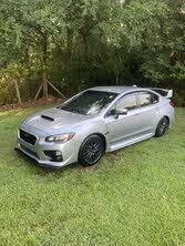 Subaru WRX STI Base