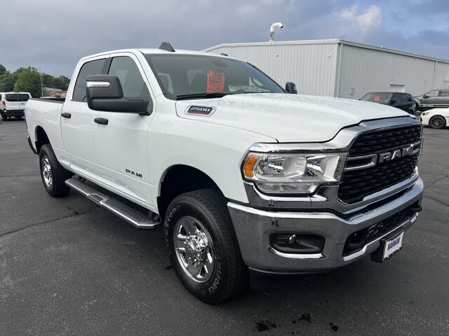 2024 RAM 2500 Big Horn Crew Cab 4WD