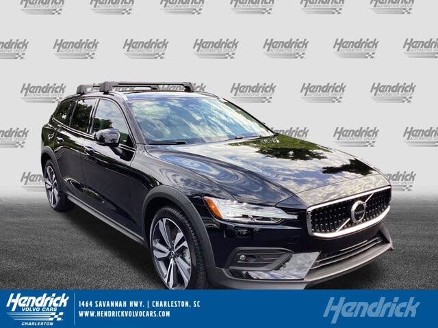2026 Volvo V60 Cross Country B5 Plus AWD