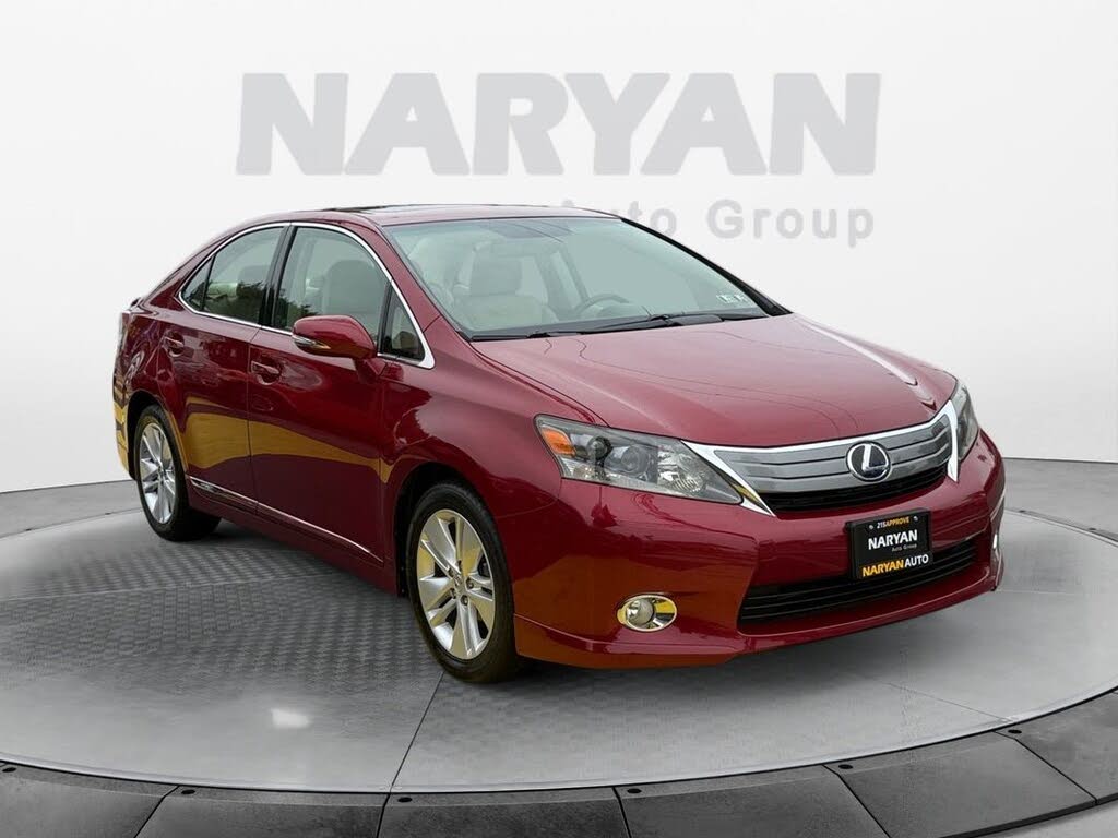 2010 Lexus HS 250h Premium FWD