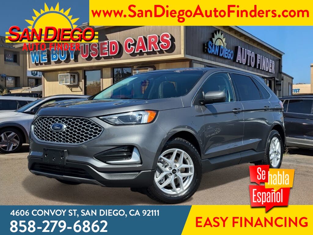 2024 Ford Edge SEL AWD