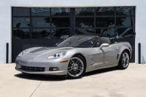 2008 Chevrolet Corvette