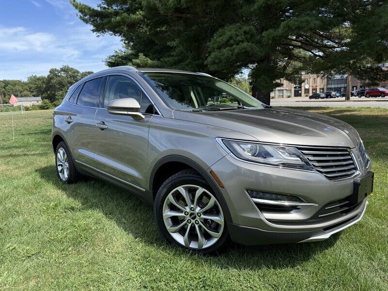 2017 Lincoln MKC Select AWD