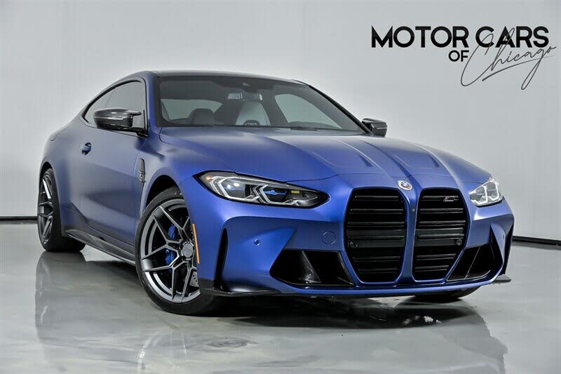 2023 BMW M4 Competition xDrive Coupe AWD