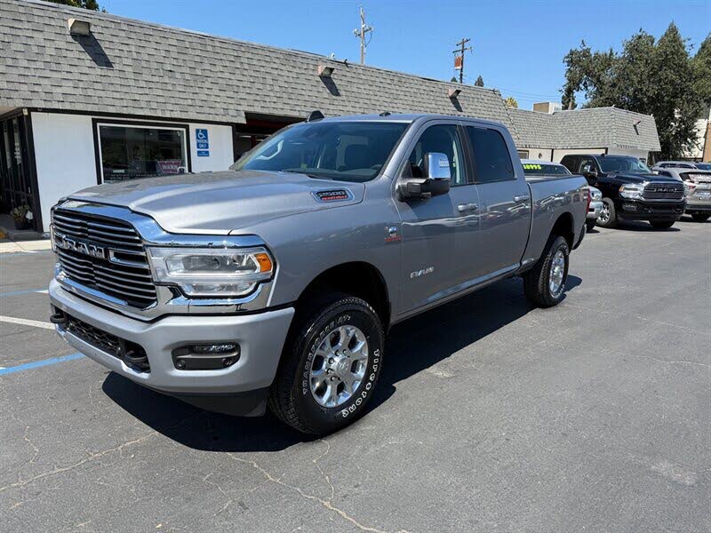 2024 RAM 2500 Laramie Crew Cab 4WD