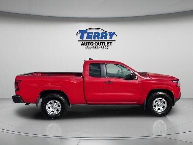 2022 Nissan Frontier S King Cab 4WD