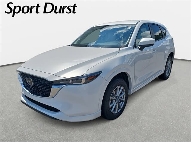 2025 Mazda CX-5 2.5 S Preferred AWD