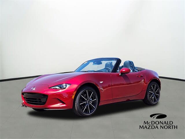 2025 Mazda MX-5 Miata Grand Touring RWD