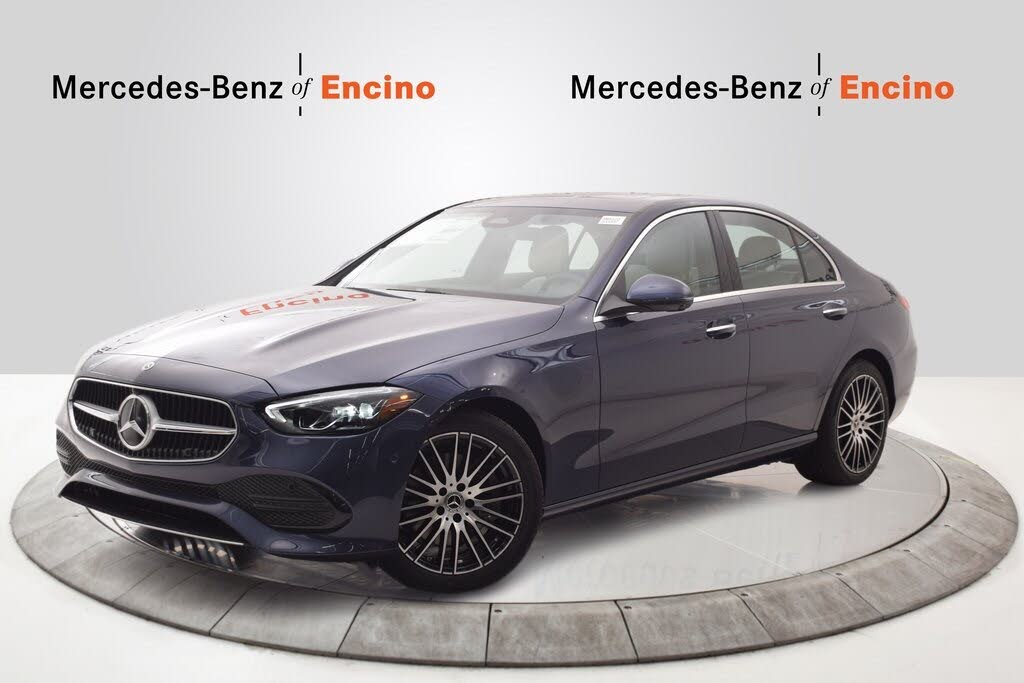 2025 Mercedes-Benz C-Class C 300 RWD
