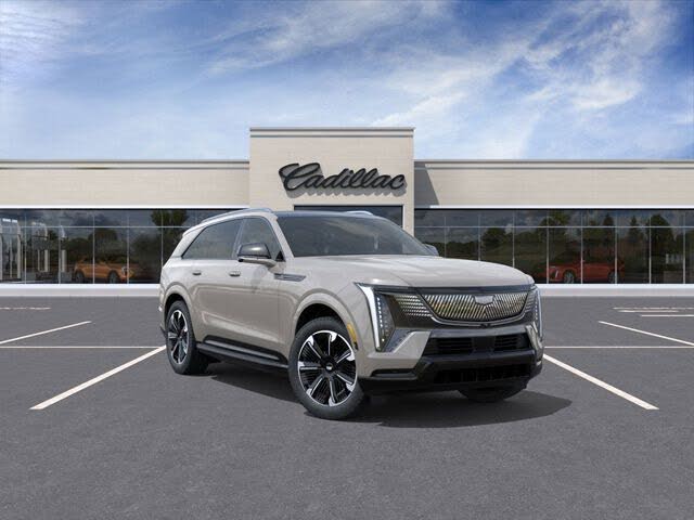 2026 Cadillac Escalade IQ Premium Sport AWD