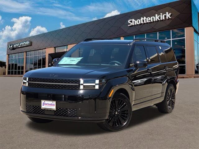 2026 Hyundai Santa Fe Hybrid Calligraphy AWD