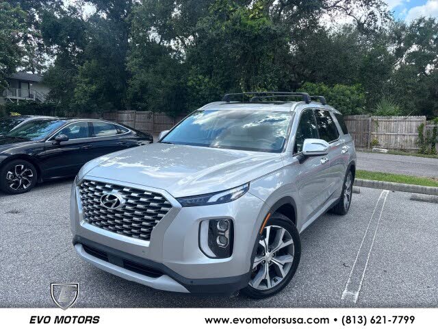 2022 Hyundai Palisade SEL FWD