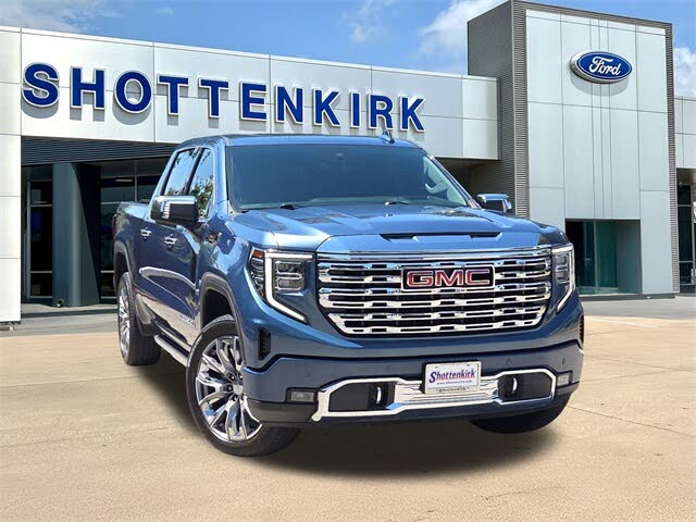 2024 GMC Sierra 1500 Denali Crew Cab 4WD