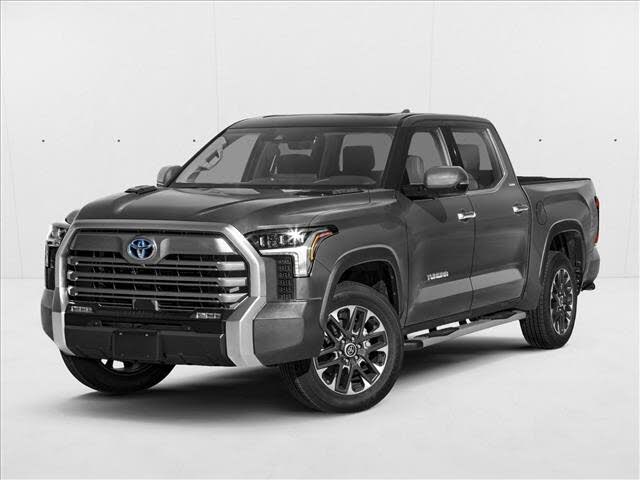 2024 Toyota Tundra Hybrid Limited HV CrewMax Cab 4WD
