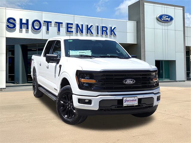 2025 Ford F-150 XLT SuperCrew 4WD