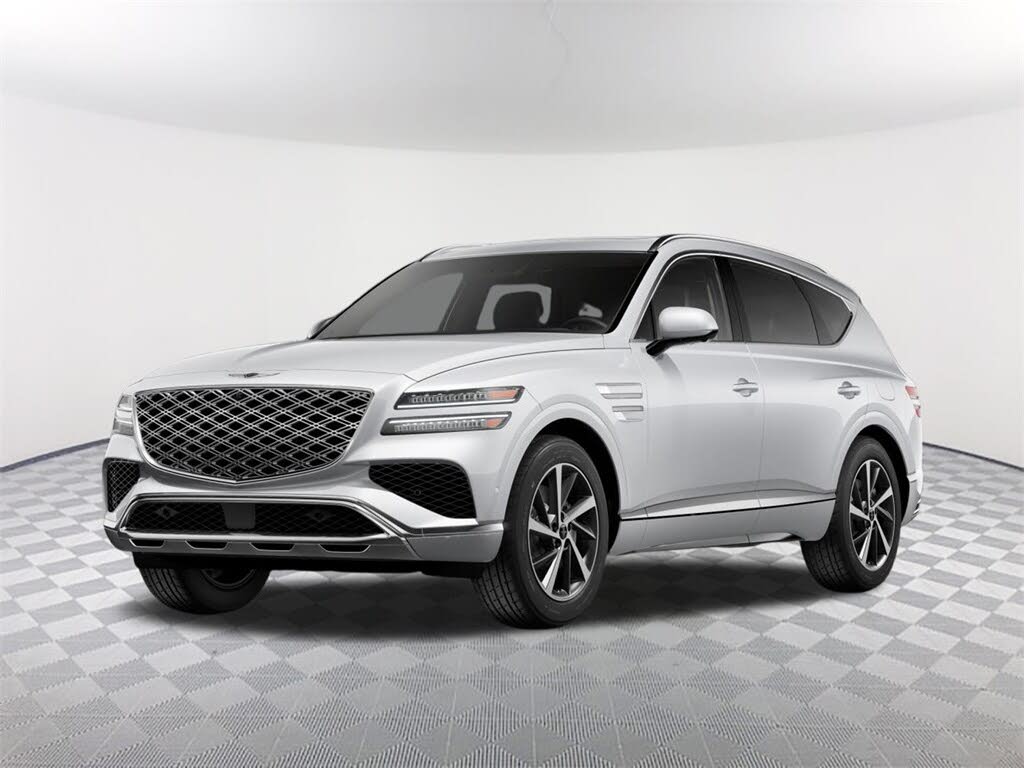 2026 Genesis GV80 3.5T Advanced AWD