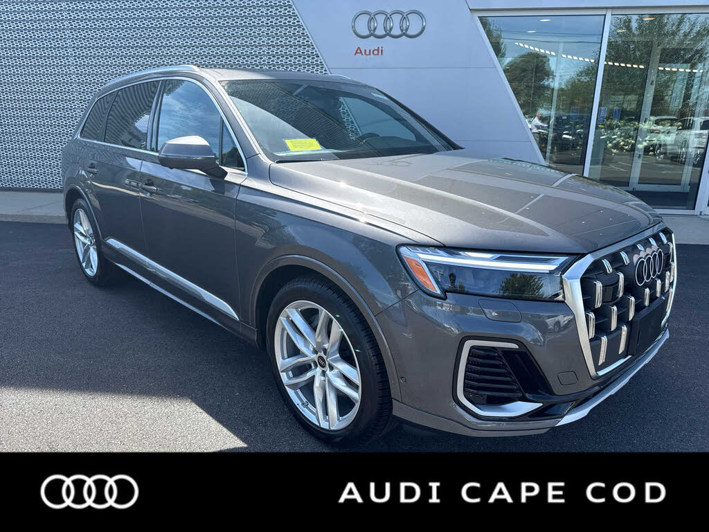 2025 Audi Q7 quattro Premium Plus 55 TFSI