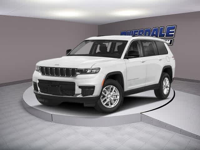 2025 Jeep Grand Cherokee L Altitude X 4WD