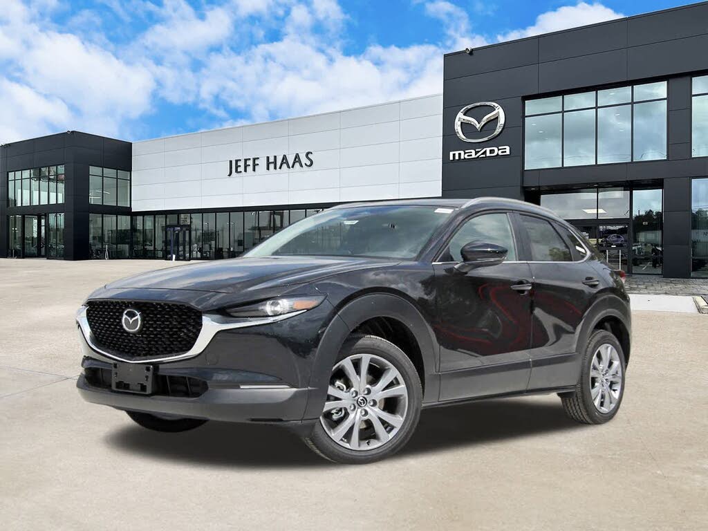 2025 Mazda CX-30 2.5 S Preferred AWD