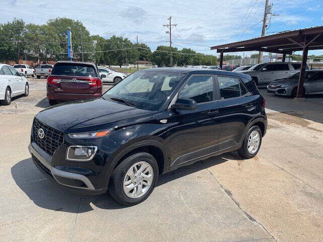 2022 Hyundai Venue SE FWD