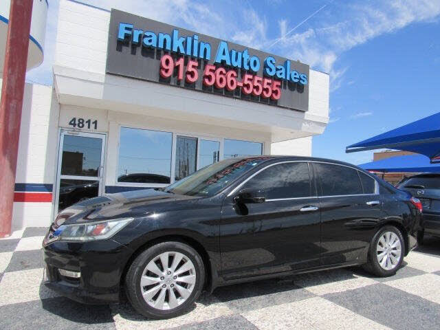 2014 Honda Accord EX-L V6