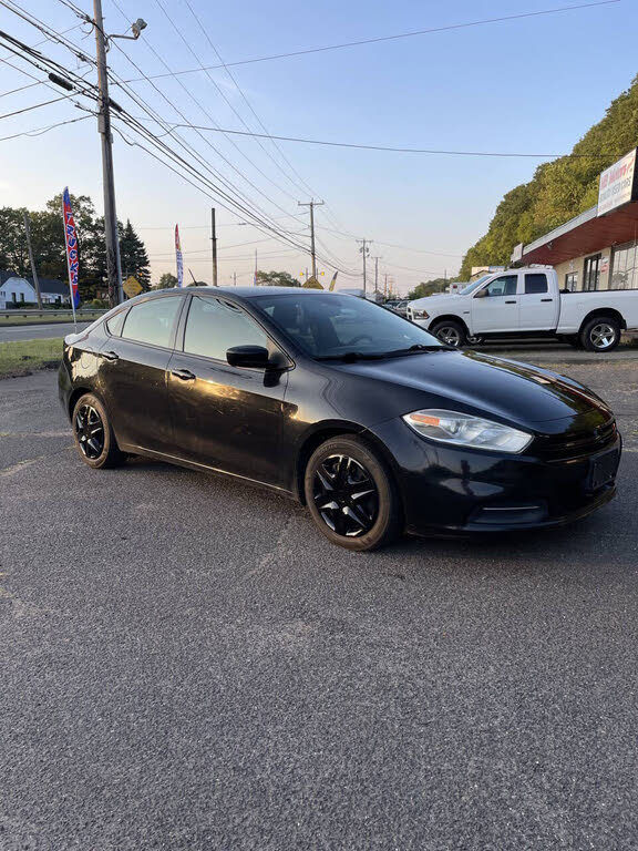 2015 Dodge Dart SE FWD