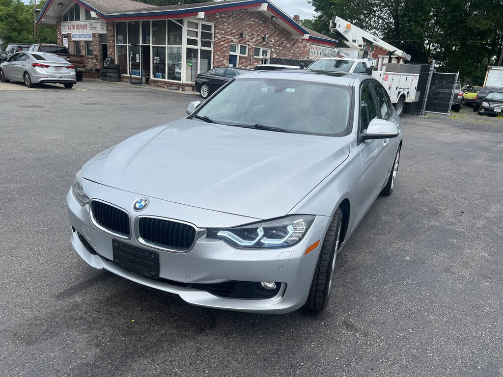 2015 BMW 3 Series 328i xDrive Sedan AWD