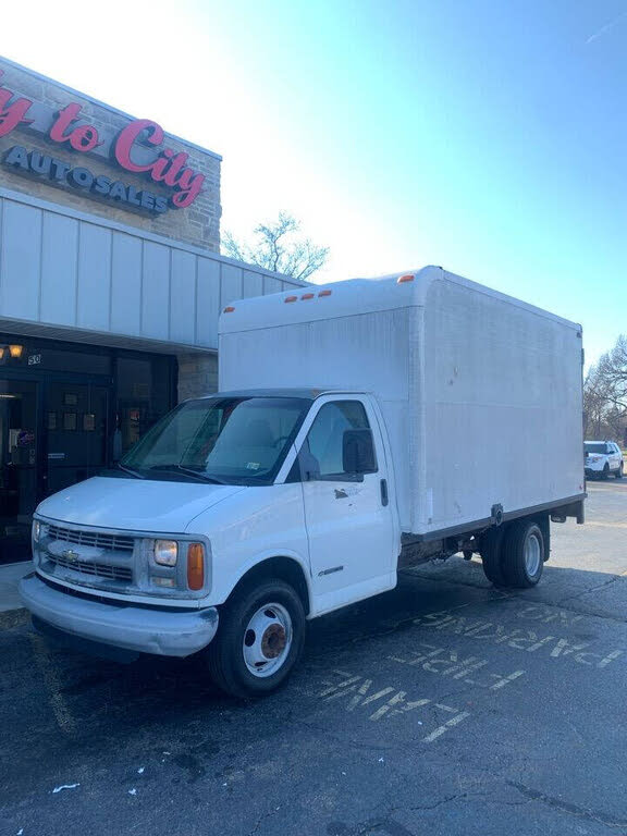 2001 Chevrolet Express