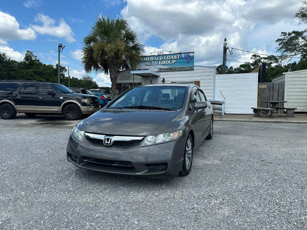 2009 Honda Civic LX