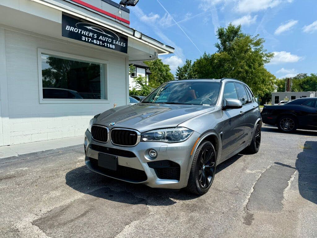 2017 BMW X5 M AWD