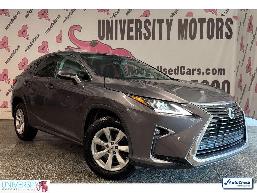 2016 Lexus RX 350 AWD