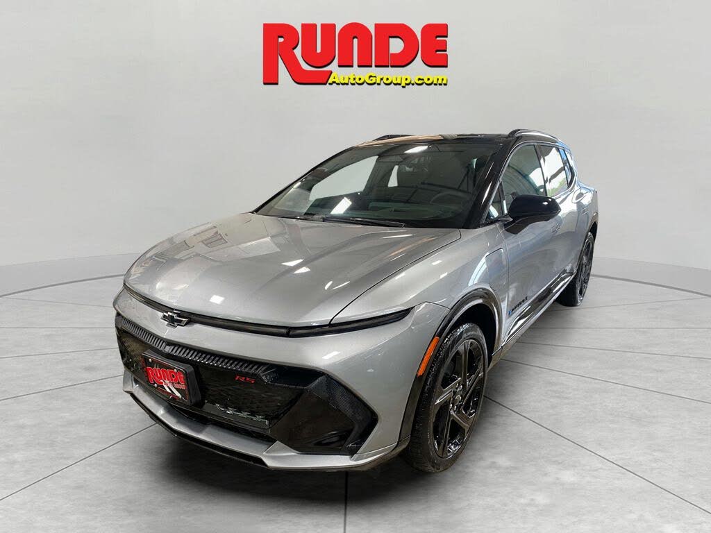 2025 Chevrolet Equinox EV RS AWD