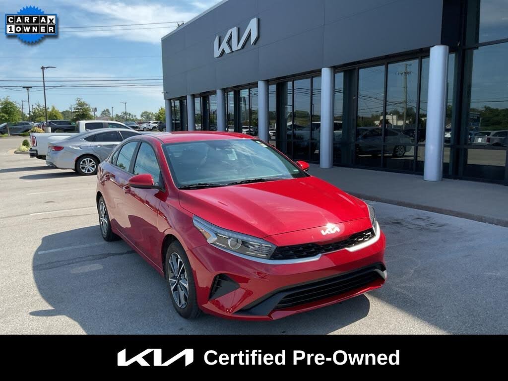 2023 Kia Forte LXS FWD