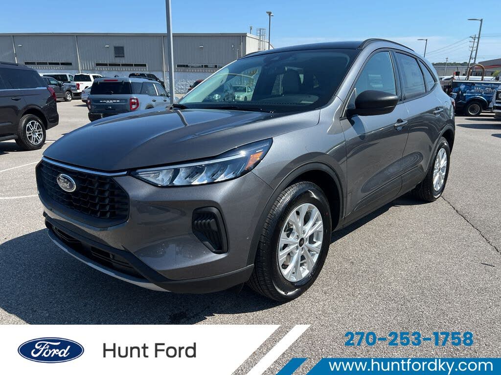 2025 Ford Escape Active FWD