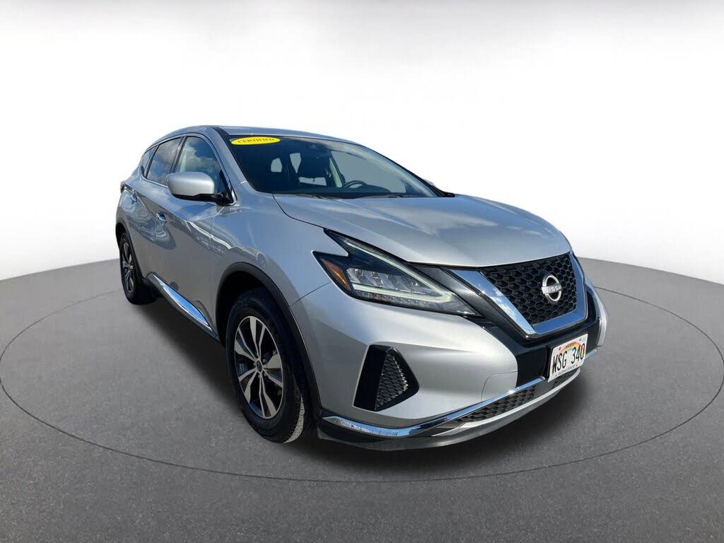 2023 Nissan Murano S FWD