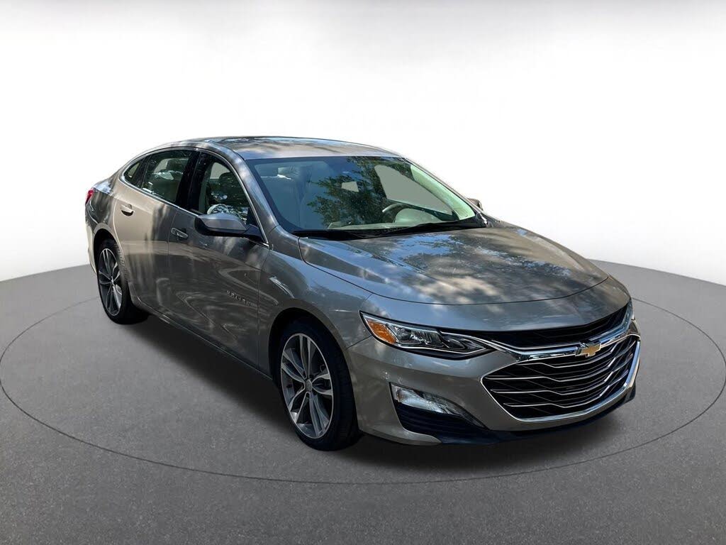 2024 Chevrolet Malibu LT with 2LT FWD