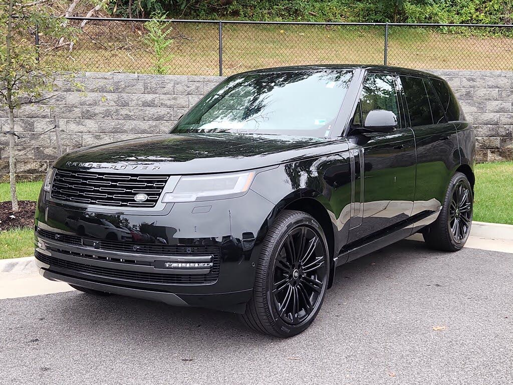 2025 Land Rover Range Rover P400 SE AWD