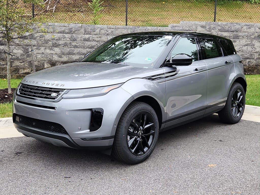 2026 Land Rover Range Rover Evoque P250 S AWD