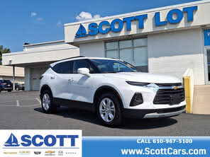 Chevrolet Blazer 3LT AWD