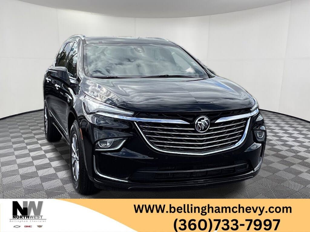 2023 Buick Enclave Premium AWD