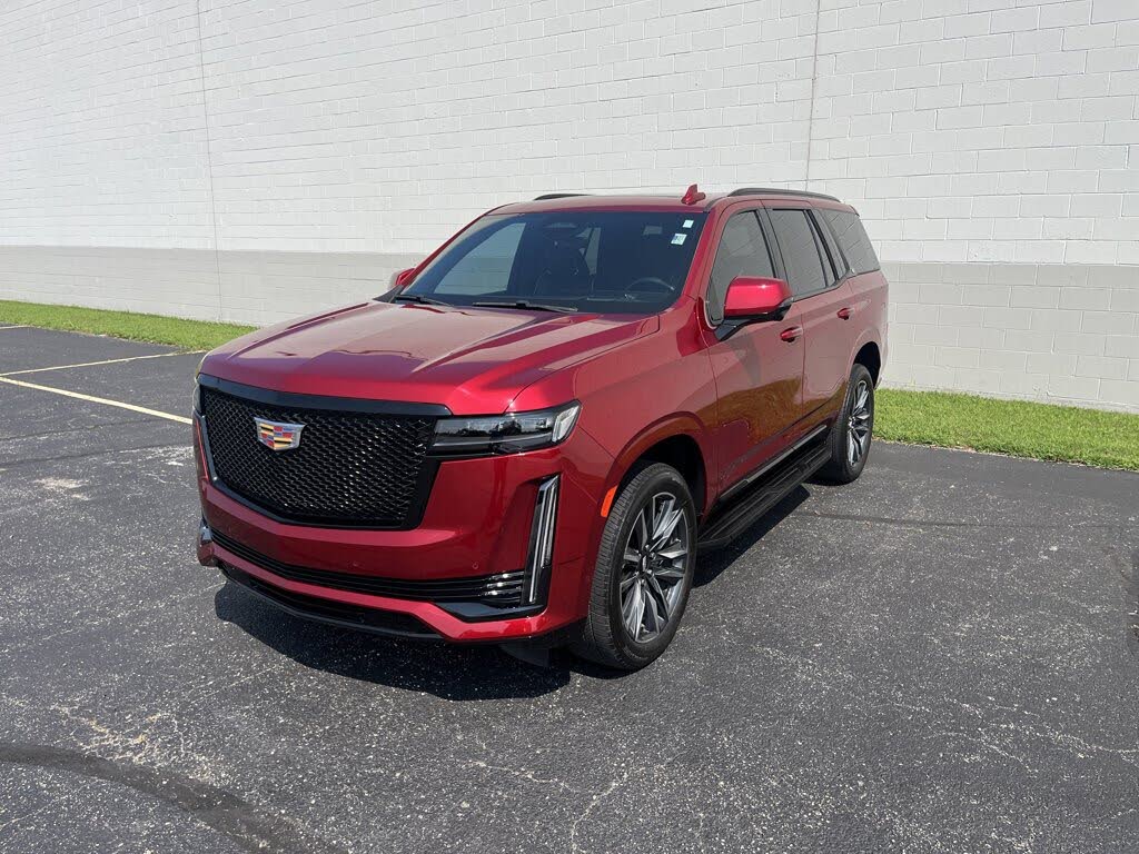 2024 Cadillac Escalade Sport 4WD