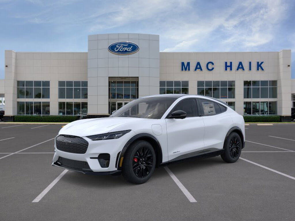 2025 Ford Mustang Mach-E Premium RWD