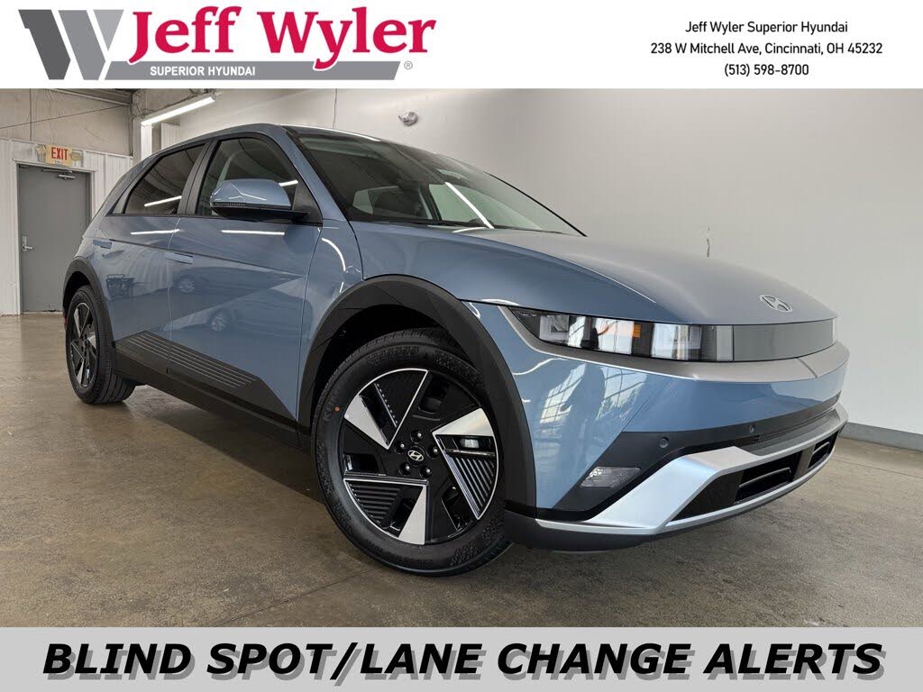 2025 Hyundai Ioniq 5 SE Standard Range RWD